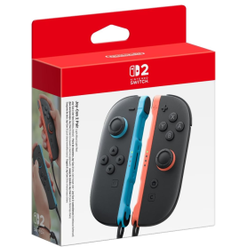Manettes, Contrôleurs - Consoles de Jeu Joy-Con 2 Paires pour NINTENDO SWITCH 2, prix de gros.