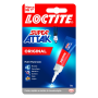 Adhesive, Bonding Agent - Glue for Multi Material - 3g - Loctite Super Attack Original, wholesale price