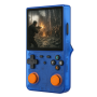 Handheld Gamer, Portable Console - Mini Portable Video Game Console R36 ULTRA 4" Screen 64 GB - Blue, wholesale price