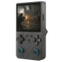 Console, Appareil de Jeu - Mini Console de Jeu Vidéo Portable R36 ULTRA Écran 4" 64 Go - Noir, prix de gros