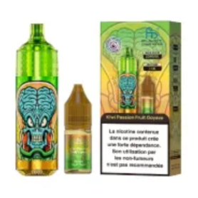 Vape Pen, E-cig - Vapoteuse E-Liquide Rechargeable - Fumot Tornado - 28000 puffs - Kiwi Passion Goyave, prix de gros.