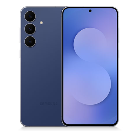 Téléphone, Smartphone - Samsung Galaxy S25 FE 5G 128 Go Bleu - EU - Neuf, prix de gros.