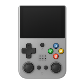 Console de Jeu, Gaming Portable - Mini Console de Jeu Vidéo Portable 3000 mAh M21 Écran 3,5" 128 Go - Gris, prix de gros.