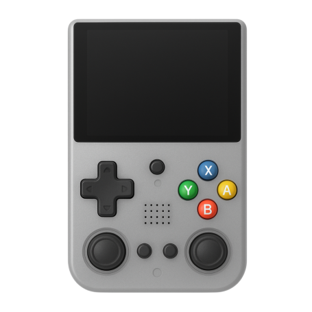 Console de Jeu, Gaming Portable - Mini Console de Jeu Vidéo Portable 3000 mAh M21 Écran 3,5" 128 Go - Gris, prix de gros.