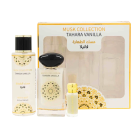Parfum, Eau de Toilette - Coffret Eau de Parfum Gulf Orchid Tahara Vanilla Collection, prix de gros.
