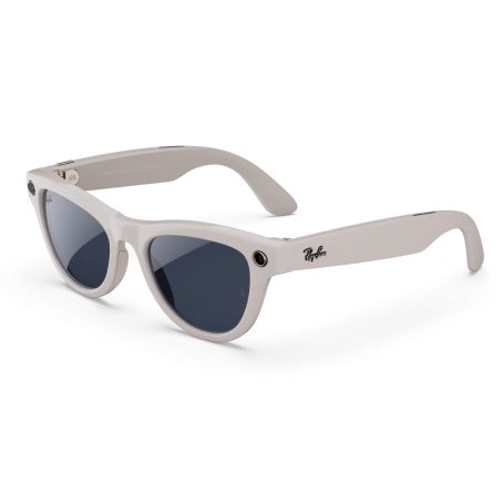 Montures, Lunettes - Lunettes AI Ray Ban Meta Skyler - GEN 1 - Transitions Saphir - Standard, prix de gros.