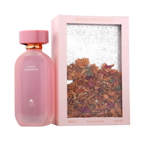 Parfum, Fragrance - Eau de Parfum French Avenue Rose d’Emotion - femme - 100ml, prix de gros.