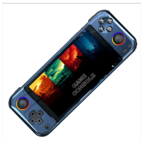 Gaming Device, Handheld Console - R900 Multifunctional Portable Video Game Console 5" IPS Screen 64GB - Blue, wholesale price