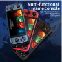 Gaming Device, Handheld Console - R900 Multifunctional Portable Video Game Console 5" IPS Screen 64GB - Blue, wholesale price