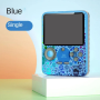 Gadgets, Consoles - Mini Console de Jeu Vidéo Portable avec Powerbank 6000mAh G6 Écran 3,5" 128 Go - Bleu, prix de gros.