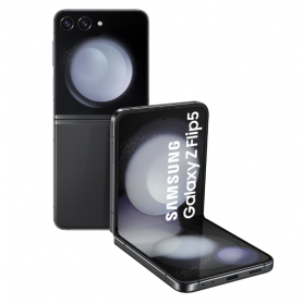 Smartphone, Mobile - Samsung Galaxy Z Flip5 5G 512 GB Black - Grade A, wholesale price