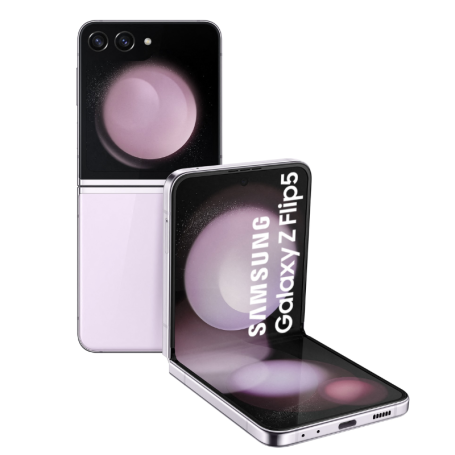 Smartphone, Mobile Phone - Samsung Galaxy Z Flip5 5G 512 Go Rose - Grade A, wholesale price