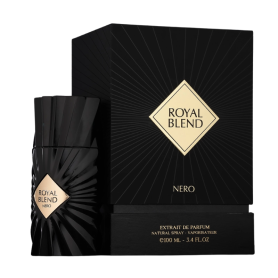 Parfum, Fragrance - Eau de Parfum French Avenue Royal Blind Nero - unisex - 100ml, prix de gros.