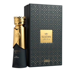 Fragrance, Perfume - French Avenue Sultan the Founder Eau de Parfum - unisex - 100ml, wholesale price