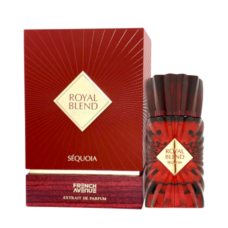 Parfum, Fragrance - Eau de Parfum French Avenue Royal Blind Sequoia - unisex - 100ml, prix de gros.
