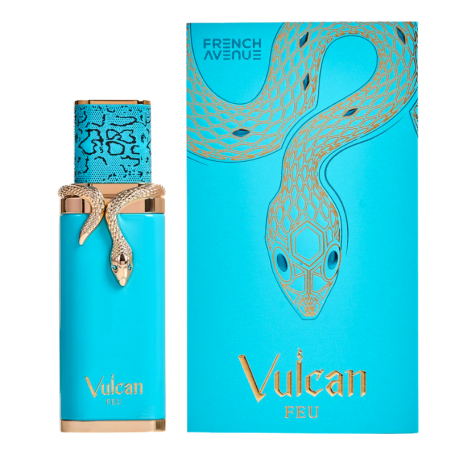 Parfum, Senteur, Fragrance - Eau de Parfum French Avenue Vulcan Feu - unisex - 100ml, prix de gros.