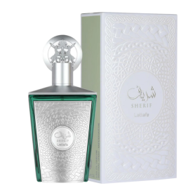 Parfum, Fragrance - Eau de Parfum Lattafa Sherif - unisex - 100ml, prix de gros.