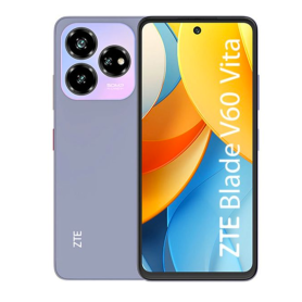 Smartphone, Mobile Phone - ZTE Nubia V60 Design 16+256 GB Dual SIM Z2350 - Purple - New, wholesale price