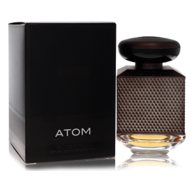 Perfume, Cologne - Fragrance World Atom Grey Eau de Parfum - for men - 100ml, wholesale price