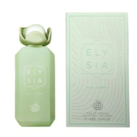 Perfume, Scent - Eau de Parfum Fragrance Elysia Pista Sundae - unisex - 100ml, wholesale price