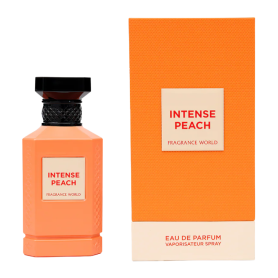 Perfume - Fragrance World Intense Peach Eau de Parfum - unisex - 150ml, wholesale price