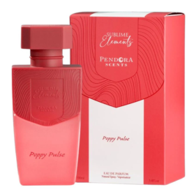 Fragrance, Perfume - Paris Corner Pendora Poppy Pulse Eau de Parfum - unisex - 100ml, wholesale price