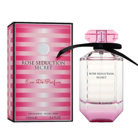 Perfume, Scent - Fragrance World Rose Seduction Secret Eau de Parfum - for women - 100ml, wholesale price