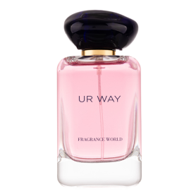 Perfume, Fragrance - Fragrance World Ur Way Eau de Parfum - for her - 100ml, wholesale price