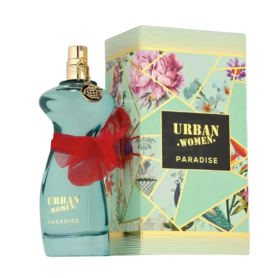 Perfume, Fragrance - Fragrance World Urban Women Paradise Eau de Parfum - women - 90ml, wholesale price