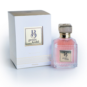 Perfume, Scent - Fragrance World B Gentle Gold Eau de Parfum - unisex - 100ml, wholesale price