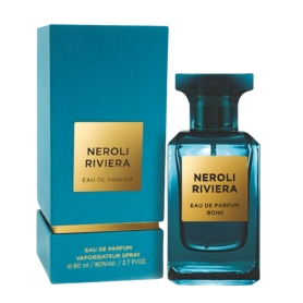 Parfum, Essence - Eau de Parfum Fragrance World Neroli Riviera - unisex - 150ml, prix de gros.
