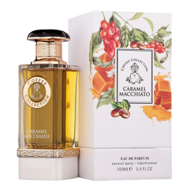 Parfum, Fragrance - Eau de Parfum Fragrance World Caramel Macchiato - unisex - 100ml, prix de gros.