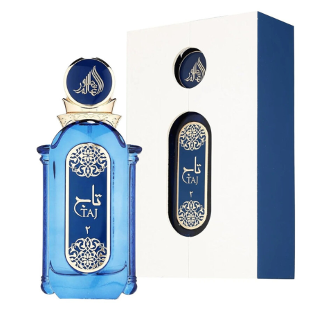 Parfum, Fragrance - Eau de Parfum Fragrance World Athoor Al Alam Taj 2 - unisex - 90ml, prix de gros.