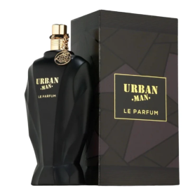 Parfum, Cologne - Eau de Parfum Fragrance World Urban Man Le Parfum - homme - 90ml, prix de gros.