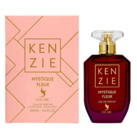 Parfum, Fragrance - Eau de Parfum Volaré Kenzie Mystique Fleur - pour femme - 100ml, prix de gros.