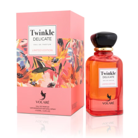Parfum, Fragrance - Eau de Parfum Volaré Twinkle Delicate Limited Edition - pour femme - 100ml, prix de gros.