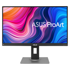 Monitor, Display - PC Screen ASUS ProArt PA278QV 90LM05L1-B01370 27 QHD - 2560 x 1440 / 75 Hz - Black - Used with Charger Cable,