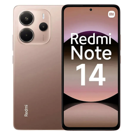 Téléphone, Smartphone - Xiaomi Redmi Note 14 4G 128 Go Or - Neuf, prix de gros.