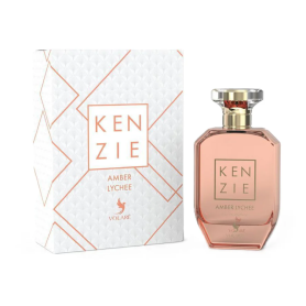 Perfume, Fragrance - Volaré Kenzie Amber Lychee Eau de Parfum - unisex - 100ml, wholesale price
