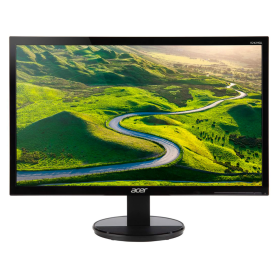 Monitor, Display - Computer screen ASUS K242HQLC UM.UX2EE.001 24 Full HD - 60 Hz - Black - Secondhand with Charger Cable, wholes