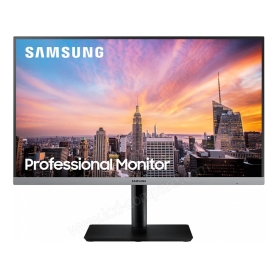 Display, Screen - PC Monitor Samsung S27R652FDU LS27R652FDUXEN 27 Full HD - Black - Used with Charger Cable, wholesale price