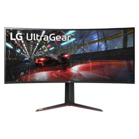 Écran, Moniteur - Écran PC LG Curve 38GN950 38" UWQHD - 1ms GtG / 160 Hz - Noir - Occasion avec Chargeur Câble, prix de gros.