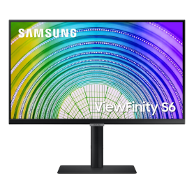 Moniteur, Display - Écran PC Samsung S24A600UCU LS24A600UCUXEN 24" QHD - USB-C / LAN - Noir - Occasion avec Chargeur Câble, prix