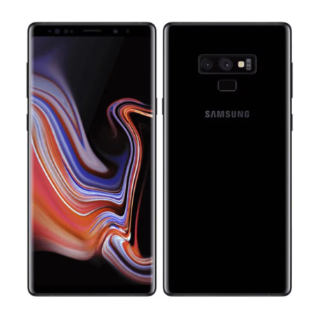 Smartphone, Mobile Phone - Samsung Galaxy Note 9 512 GB Black - Grade AB, wholesale price