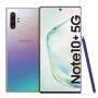 Smartphone, Mobile Phone - Samsung Galaxy Note 10 Plus 5G 256 GB Silver - Grade A, wholesale price