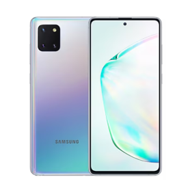 Smartphone, Mobile Phone - Samsung Galaxy Note 10 Lite 128 Go Argent - Note B, wholesale price