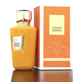 Parfum, Eau de Toilette - Eau de Parfum Fragrance World Velvet Donna - unisex - 100ml, prix de gros.