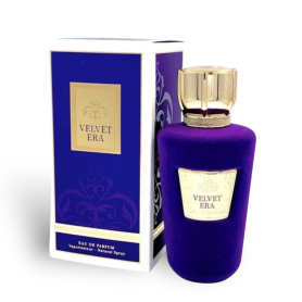 Parfum, Eau de Toilette - Eau de Parfum Fragrance World Velvet Era - pour femme - 100ml, prix de gros.