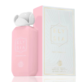 Perfume, Fragrance - Fragrance World Elysia Marshmallow Eau de Parfum - for women - 100ml, wholesale price