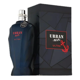 Perfume, Scent - Fragrance World Urban Man Ultra Eau de Parfum - for men - 90ml, wholesale price